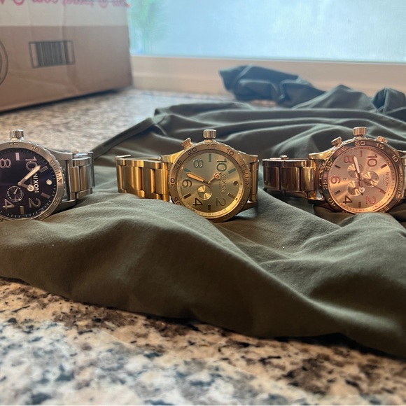 3 nixon 51-30 51 30 - Picture 1 of 10